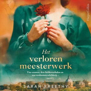 Het verloren meesterwerk - luisterboek