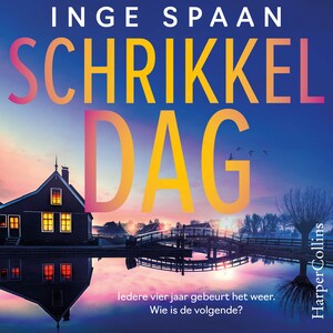 Schrikkeldag - luisterboek