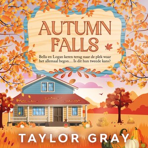 Autumn Falls - luisterboek