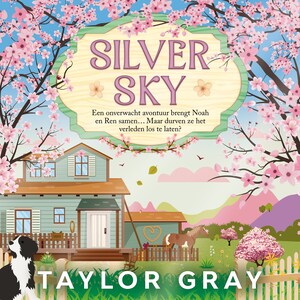 Silver Sky - luisterboek