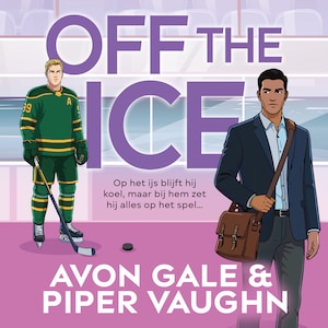 Off the Ice - luisterboek