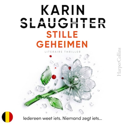 Stille geheimen (Vlaams gesproken) - luisterboek