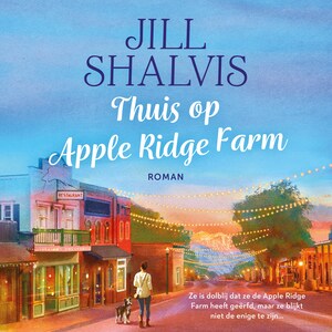 Thuis op Apple Ridge Farm - luisterboek