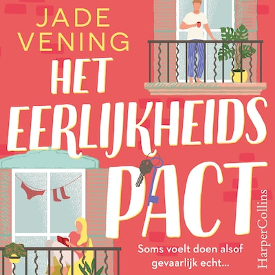 Het eerlijkheidspact - luisterboek