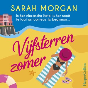 Vijfsterrenzomer - luisterboek