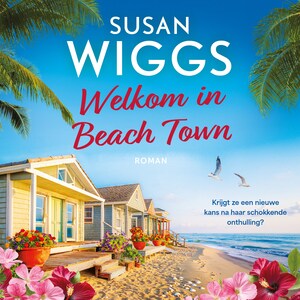 Welkom in Beach Town - luisterboek