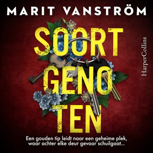 Soortgenoten - luisterboek