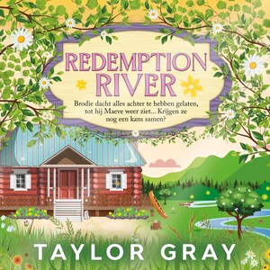 Redemption River - luisterboek