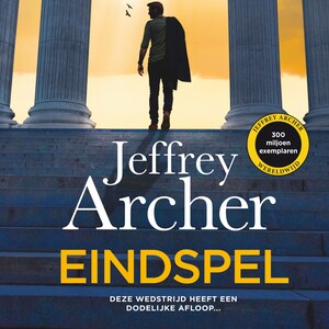 Eindspel - luisterboek