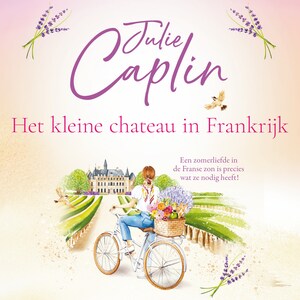 Het kleine chateau in Frankrijk - luisterboek