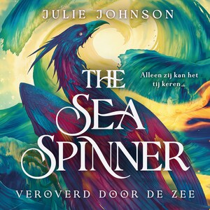 Veroverd door de zee - luisterboek