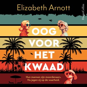 Oog voor het kwaad - luisterboek