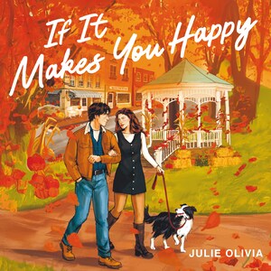 If It Makes You Happy - luisterboek
