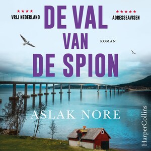 De val van de spion - luisterboek