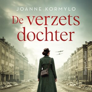 De verzetsdochter - luisterboek