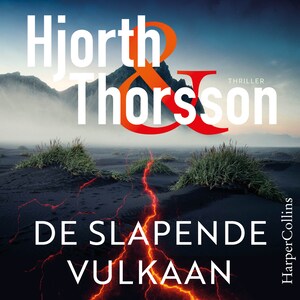 De slapende vulkaan - luisterboek