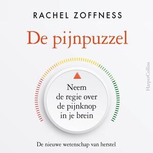 De pijnpuzzel - luisterboek