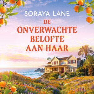 De onverwachte belofte aan haar - luisterboek