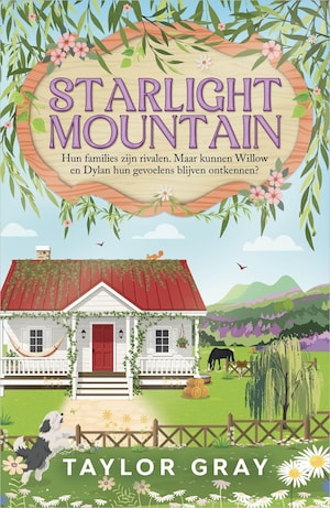 Starlight Mountain - luisterboek