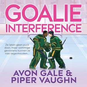 Goalie Interference - luisterboek