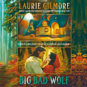 Big Bad Wolf - luisterboek