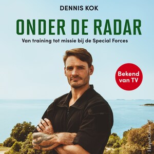 Onder de radar - luisterboek