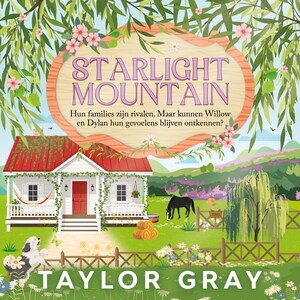 Starlight Mountain - luisterboek