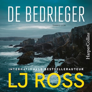 De bedrieger - luisterboek