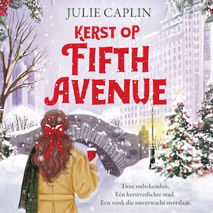 Kerst op Fifth Avenue - luisterboek