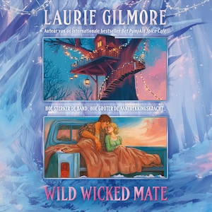 Wild Wicked Mate - luisterboek
