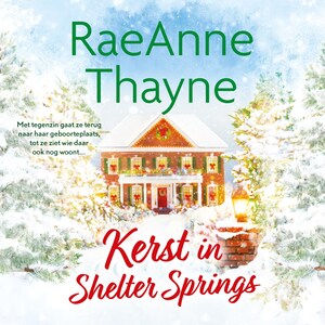 Kerst in Shelter Springs - luisterboek