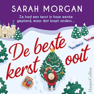 De beste kerst ooit - luisterboek