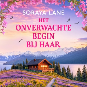 Het onverwachte begin bij haar - luisterboek