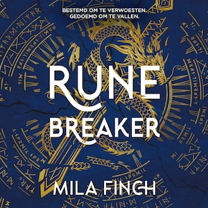 Runebreaker - luisterboek