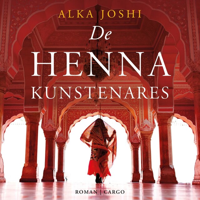 Buchcover für De henna-kunstenares