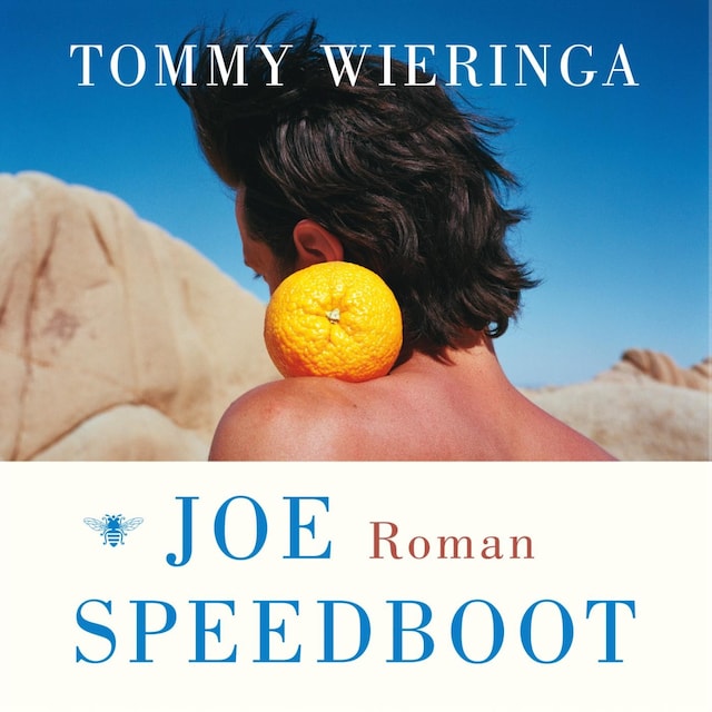 Couverture de livre pour Joe Speedboot