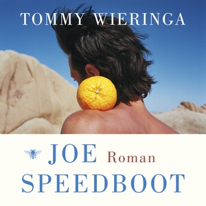 Joe Speedboot - luisterboek