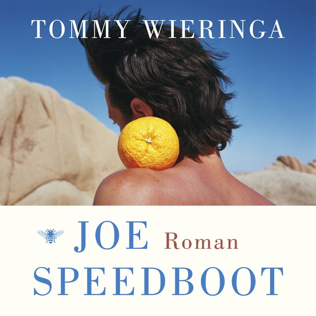 Boekomslag van Joe Speedboot
