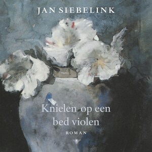 Knielen op een bed violen - luisterboek