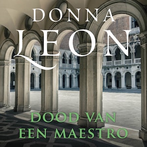 Dood van een maestro - luisterboek