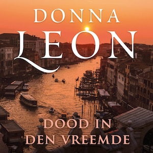 Dood in den vreemde - luisterboek