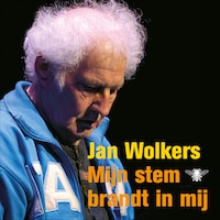 Mijn stem brandt in mij