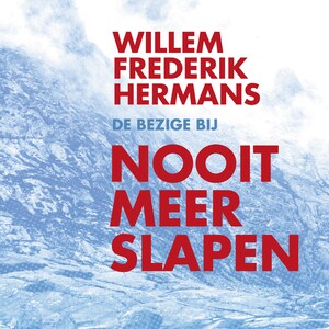 Nooit meer slapen - luisterboek