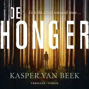 De honger - luisterboek