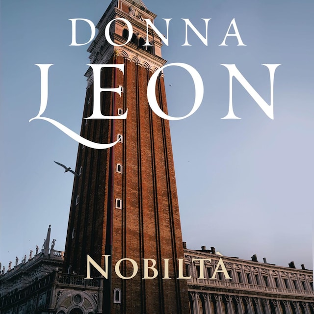 Couverture de livre pour Nobiltà