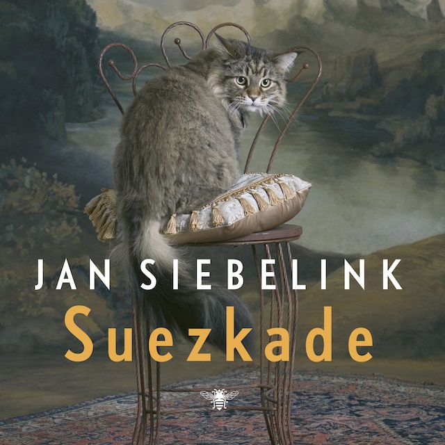Bokomslag for Suezkade