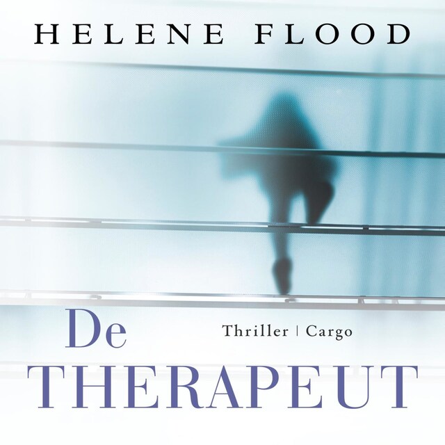 Okładka książki dla De therapeut