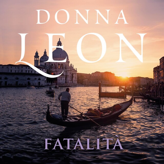Book cover for Fatalità
