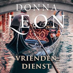 Vriendendienst - luisterboek