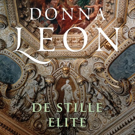 De stille elite bookCoverFor